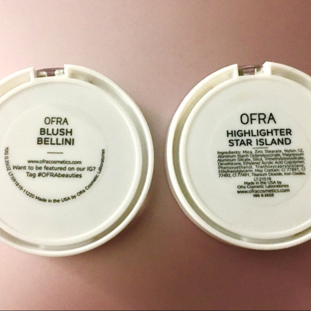 NEW! OFRA Cosmetics Highlighter and Blush Set - Picture 3 of 3